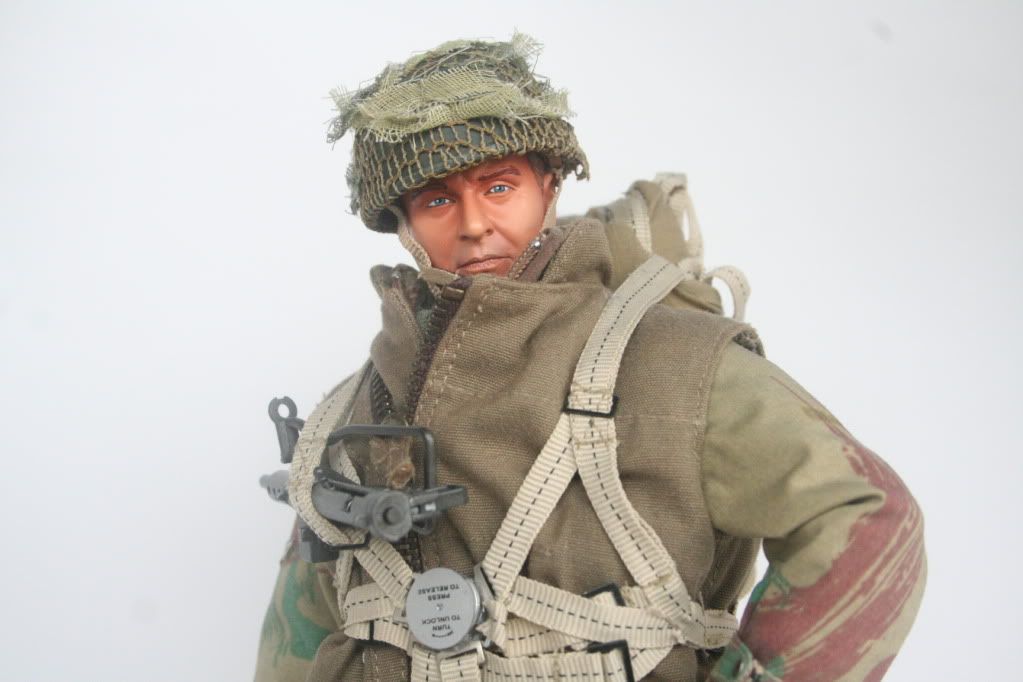 red devil action man